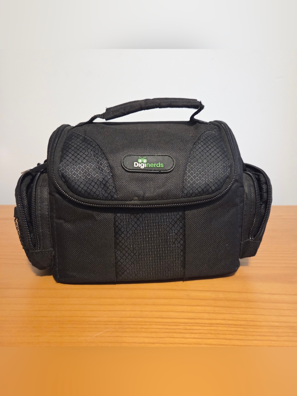 Black Camera/Accessory Bag